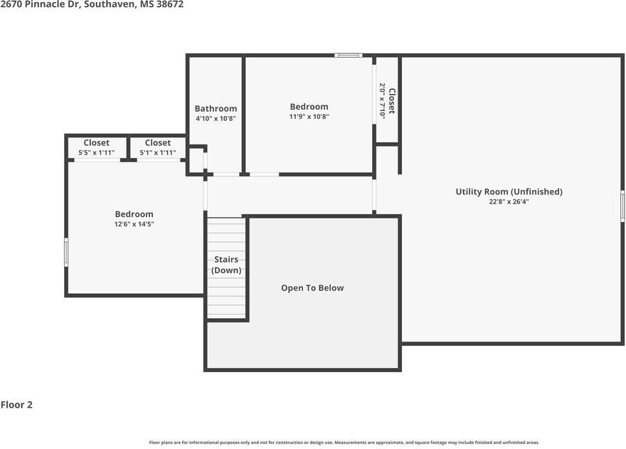 2670 Pinnacle Dr - Photo 3 of 17