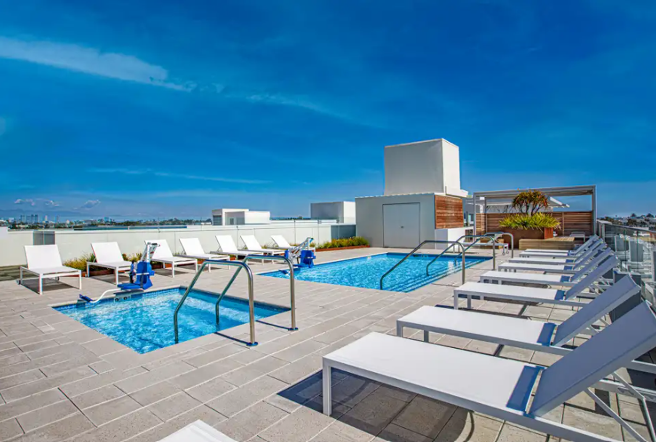 1550 Lincoln Boulevard Santa Monica, CA 90401 - Photo 3 of 31