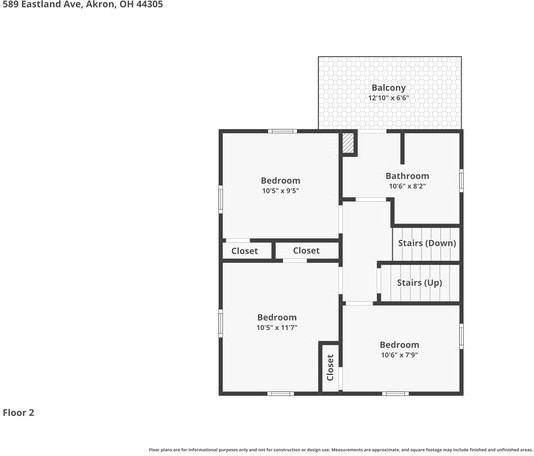 589 Eastland Ave - Photo 5 of 17