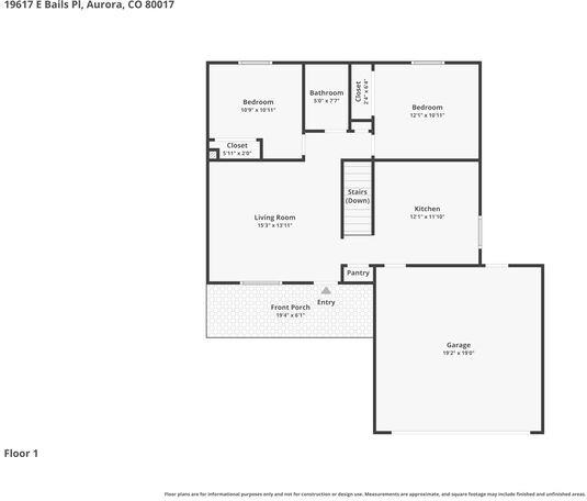 19617 E Bails Pl - Photo 4 of 15