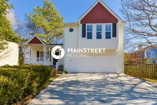 2144 Marbut Farms Entry - Photo 1 of 1