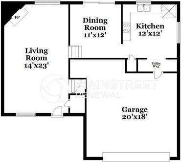 2144 Marbut Farms Entry - Photo 2 of 17