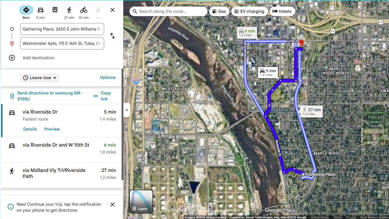 West Apartments - Photo 4 of 9