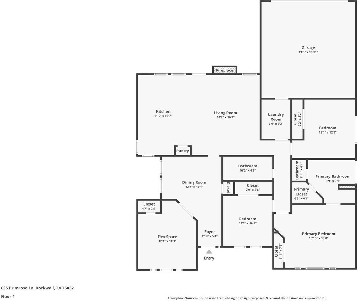 625 Primrose Ln - Photo 2 of 16