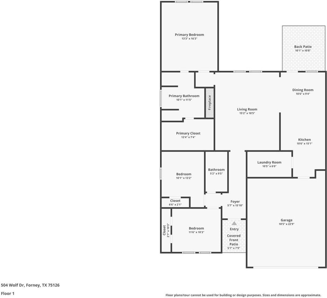 504 Wolf Dr - Photo 2 of 16