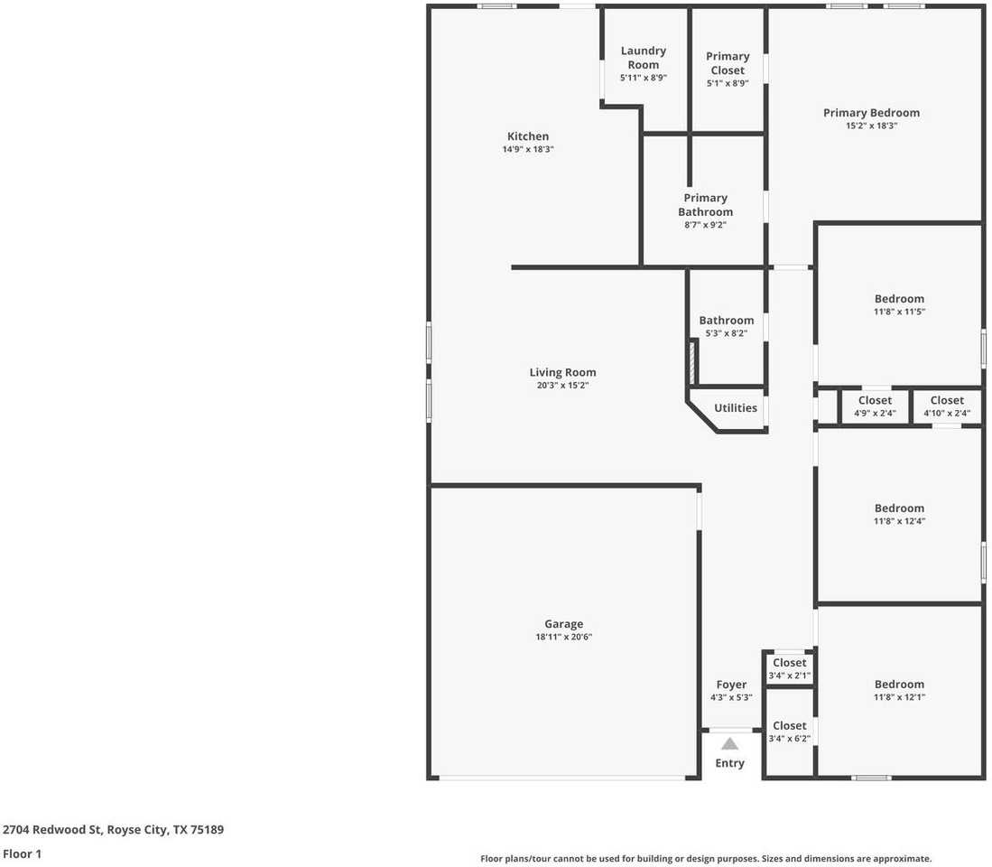 2704 Redwood St - Photo 2 of 16