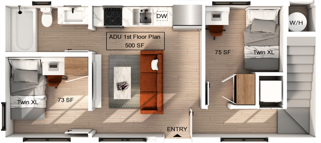 1803 Oxford St - Photo 6 of 7