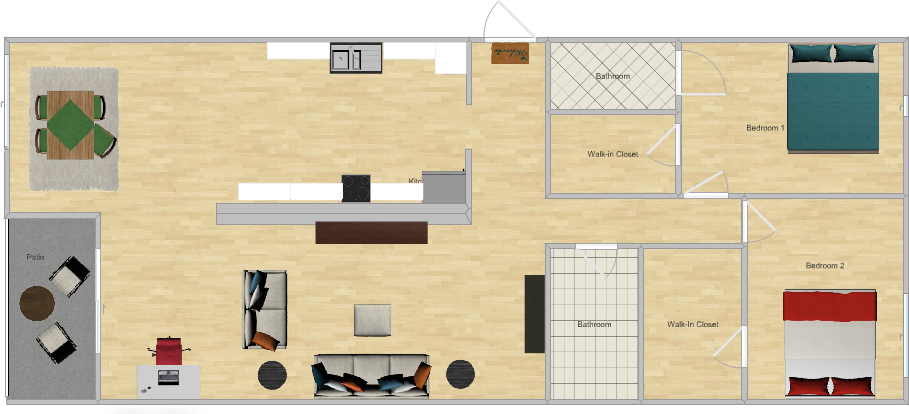 12200 Montecito Rd #E103 - Photo 2 of 37