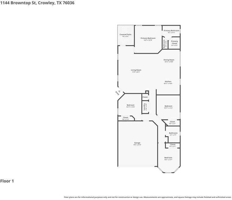 1144 Browntop St - Photo 2 of 16