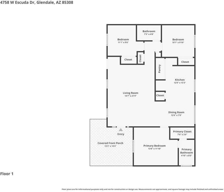 4758 W Escuda Dr - Photo 2 of 16