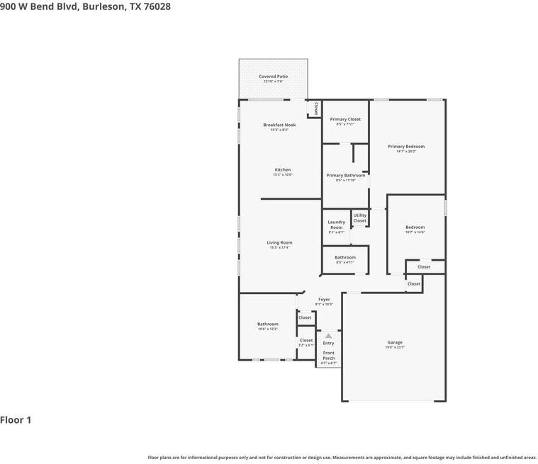 900 W Bend Blvd - Photo 2 of 16