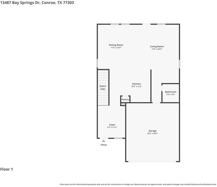 13487 Bay Springs Dr - Photo 2 of 17