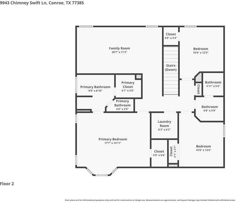 9943 Chimney Swift Ln - Photo 3 of 17