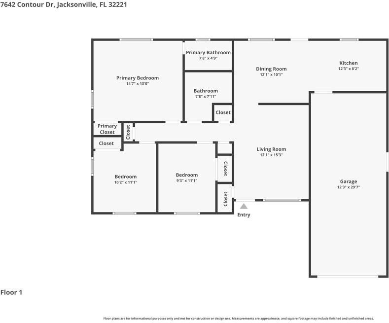 7642 Contour Dr - Photo 2 of 16