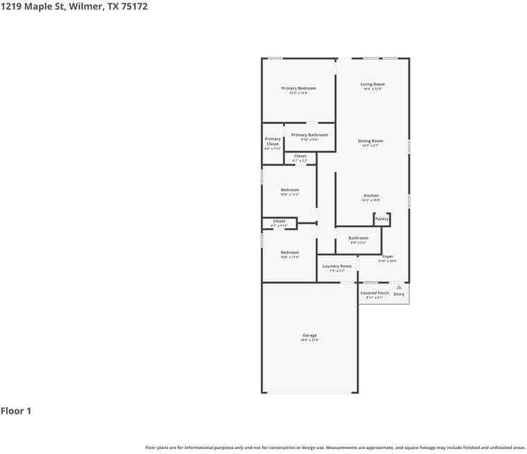 1219 Maple St - Photo 2 of 16