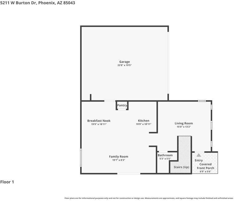 5211 W Burton Dr - Photo 2 of 17