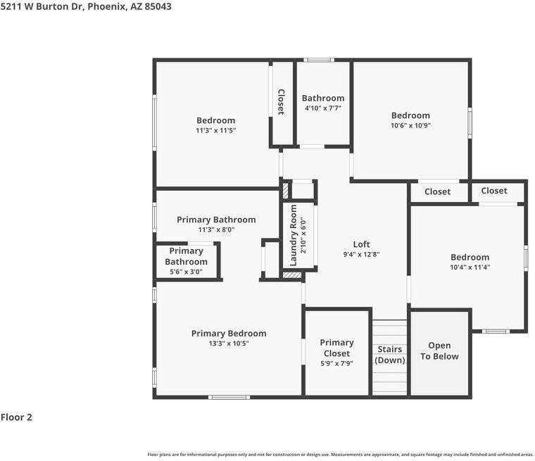 5211 W Burton Dr - Photo 3 of 17