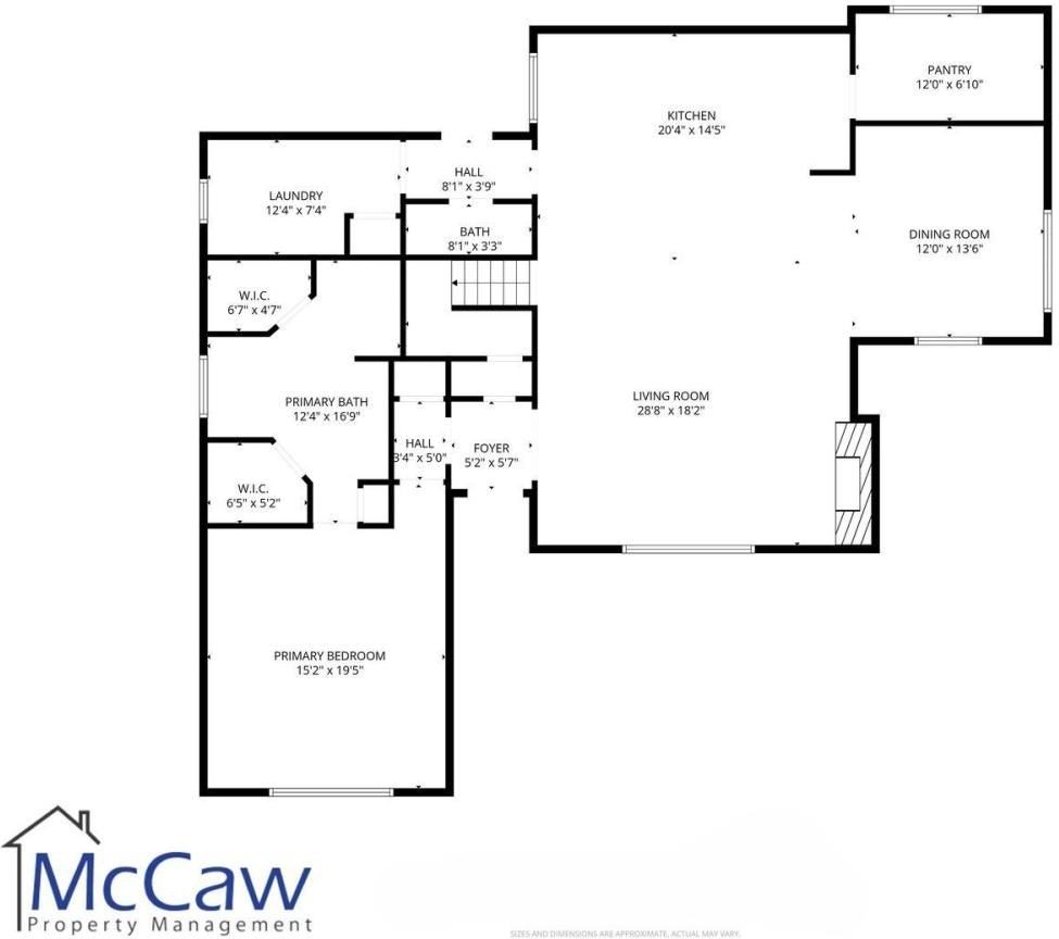 1325 Bancroft Rd - Photo 3 of 10