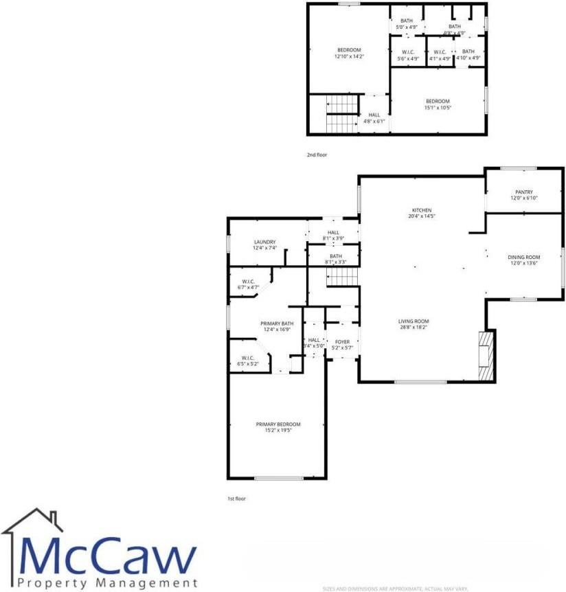 1325 Bancroft Rd - Photo 5 of 10