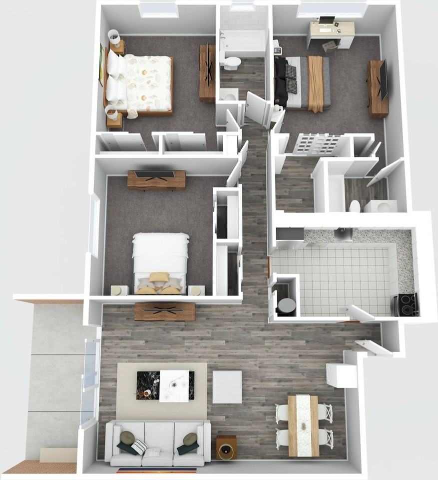 3501 Section Rd #209 - Photo 2 of 5