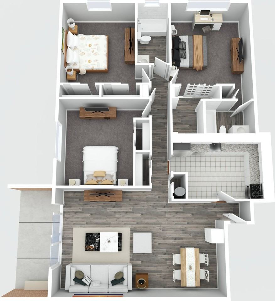 3501 Section Rd #209 - Photo 4 of 5