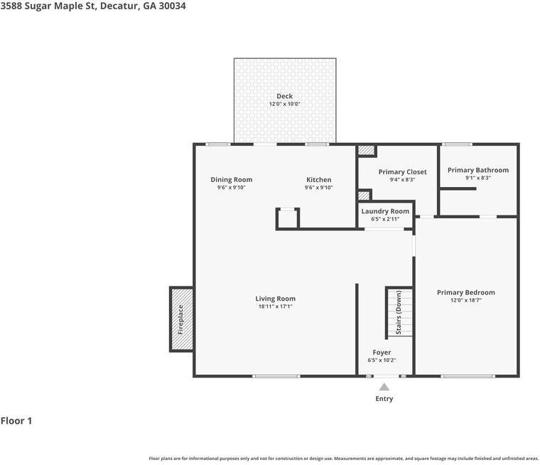 3588 Sugar Maple St - Photo 3 of 17