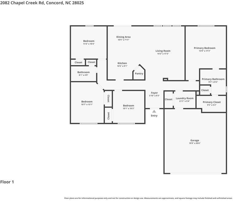 2082 Chapel Creek Rd - Photo 2 of 16