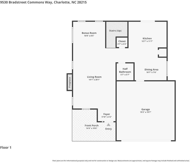 9530 Bradstreet Commons Way - Photo 3 of 17