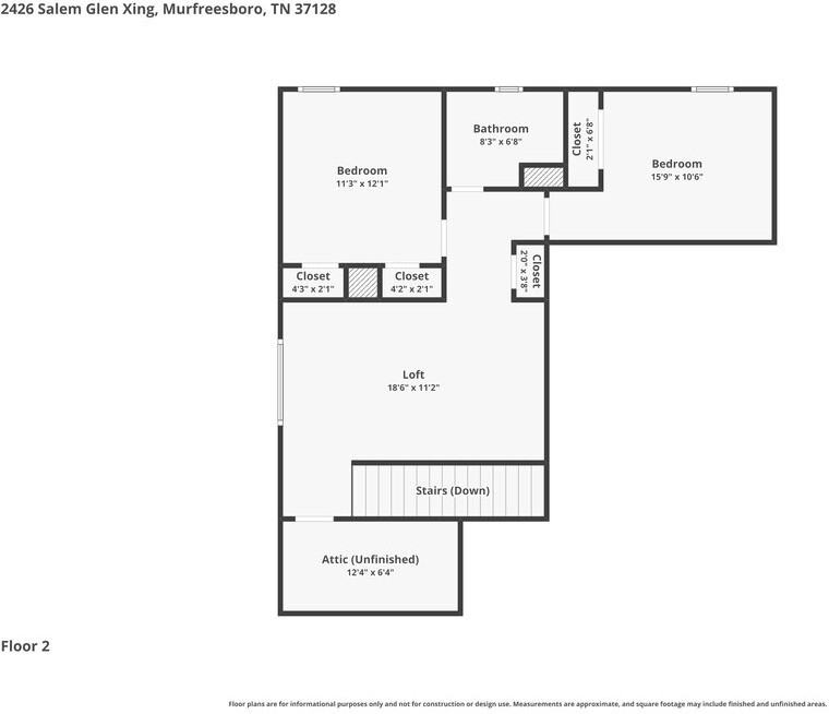 2426 Salem Glen Xing - Photo 3 of 17