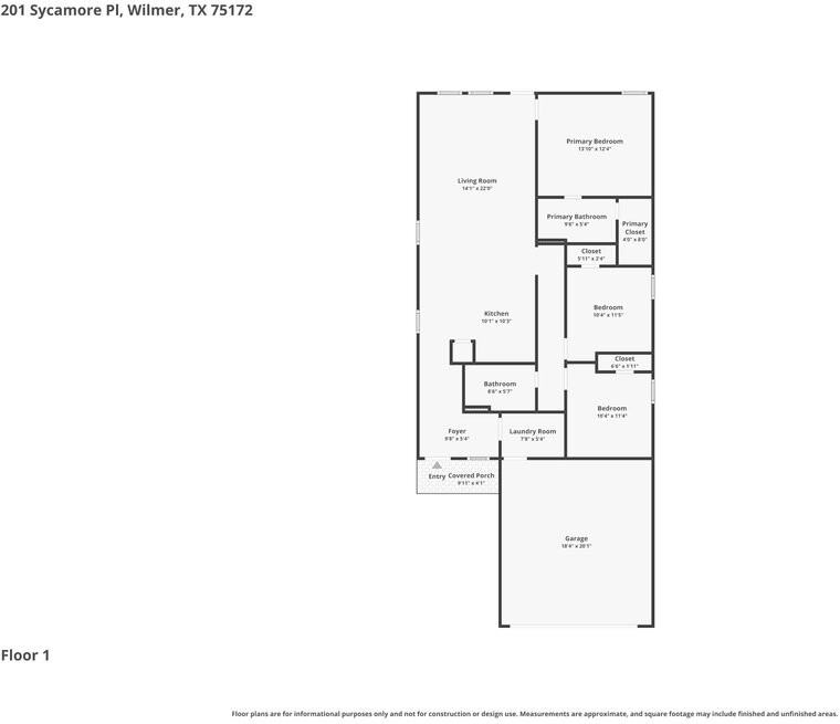 201 Sycamore Pl - Photo 2 of 16