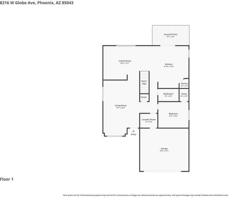 8216 W Globe Ave - Photo 2 of 17