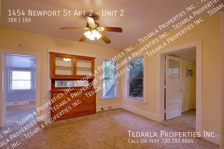1454 Newport St Apt 2 #2 - Photo 3 of 11