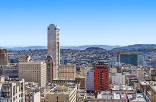featured image of California Street & Jones Street