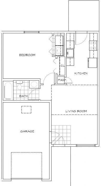 531 Pemberton Ln - Jasmine Apartments - Photo 7 of 7