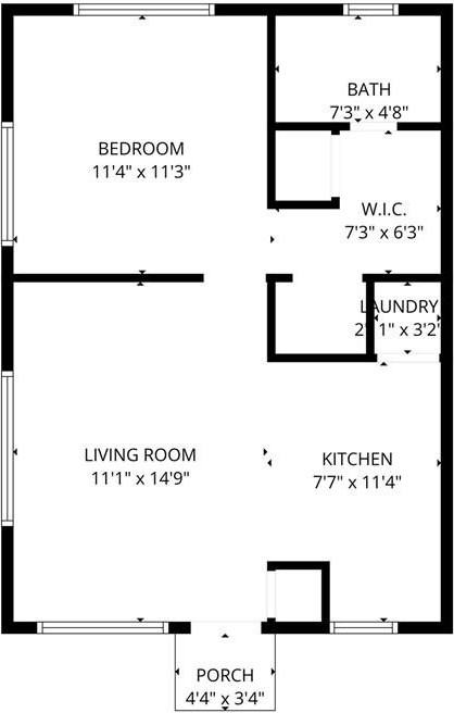 404 Se 16th St #3 - Photo 4 of 19