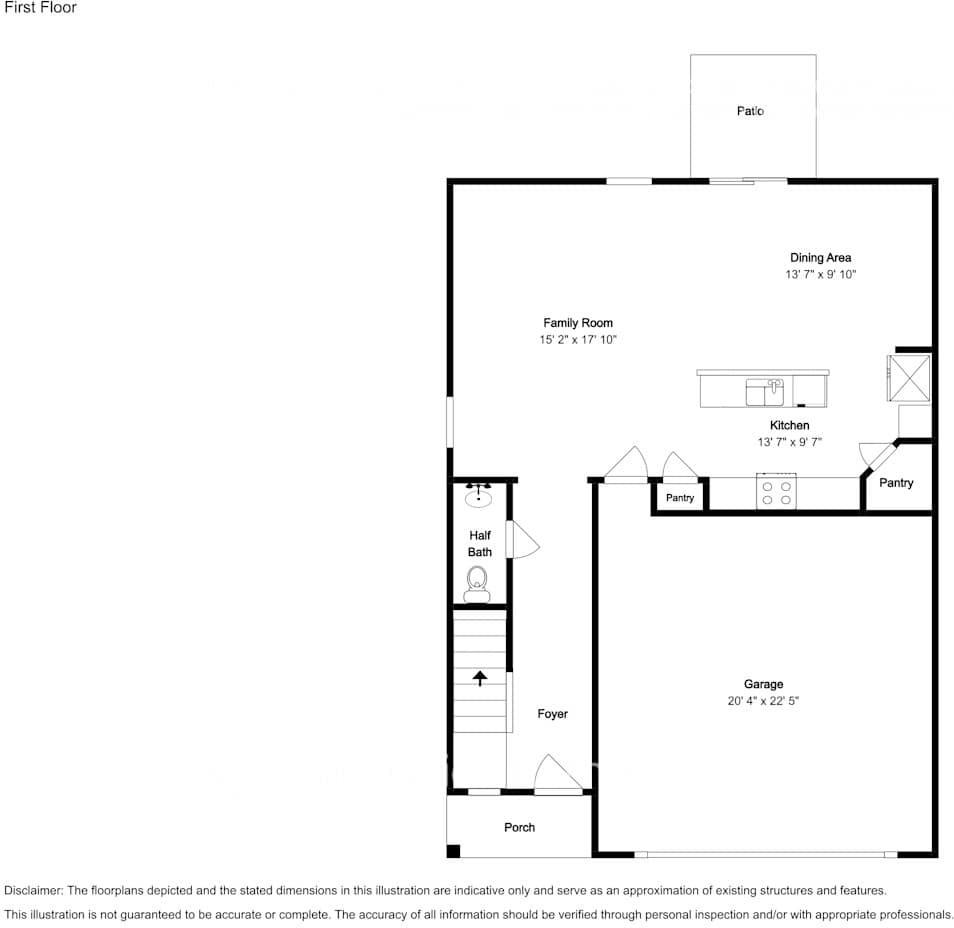 7221 Olive Coast St - Photo 2 of 20
