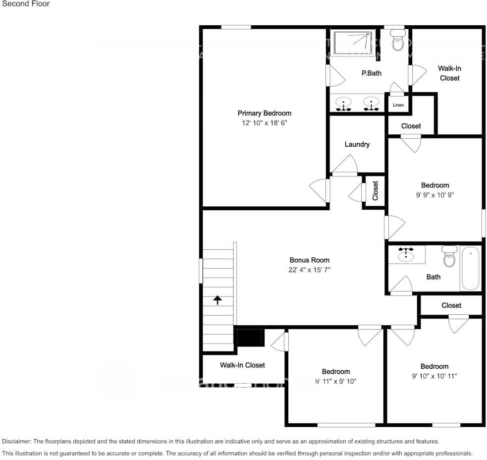 7221 Olive Coast St - Photo 3 of 20