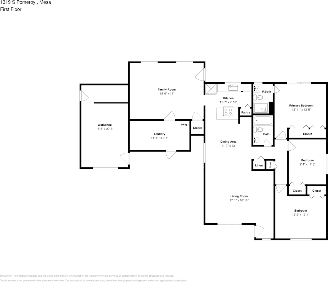 1319 S Pomeroy - Photo 2 of 22