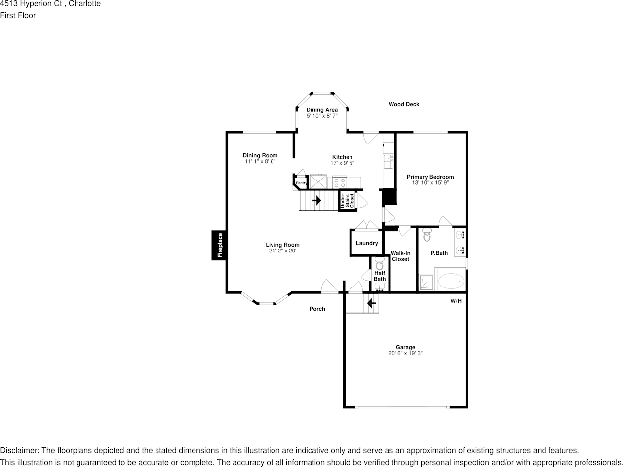 4513 Hyperion Ct - Photo 2 of 5