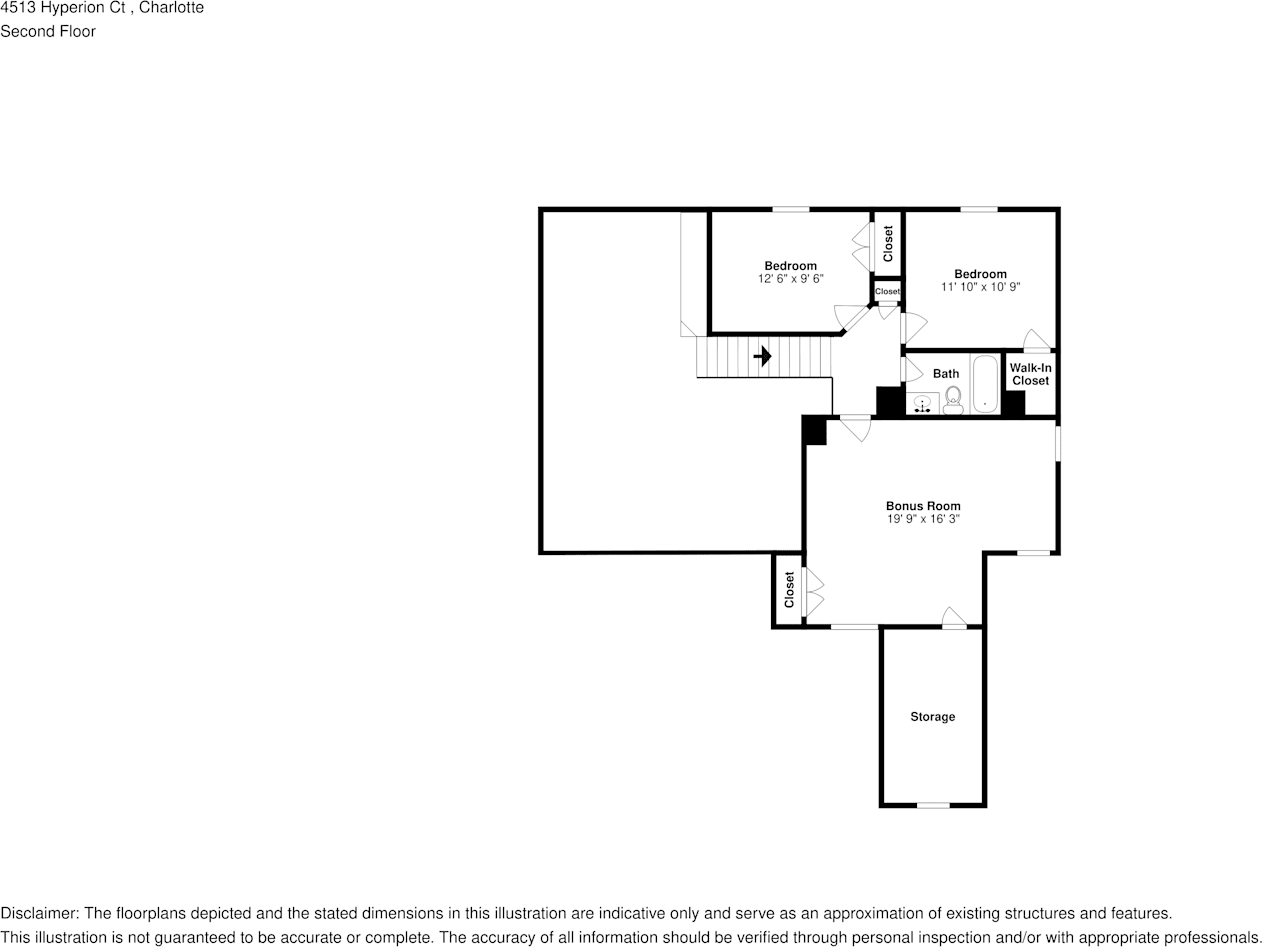 4513 Hyperion Ct - Photo 3 of 5
