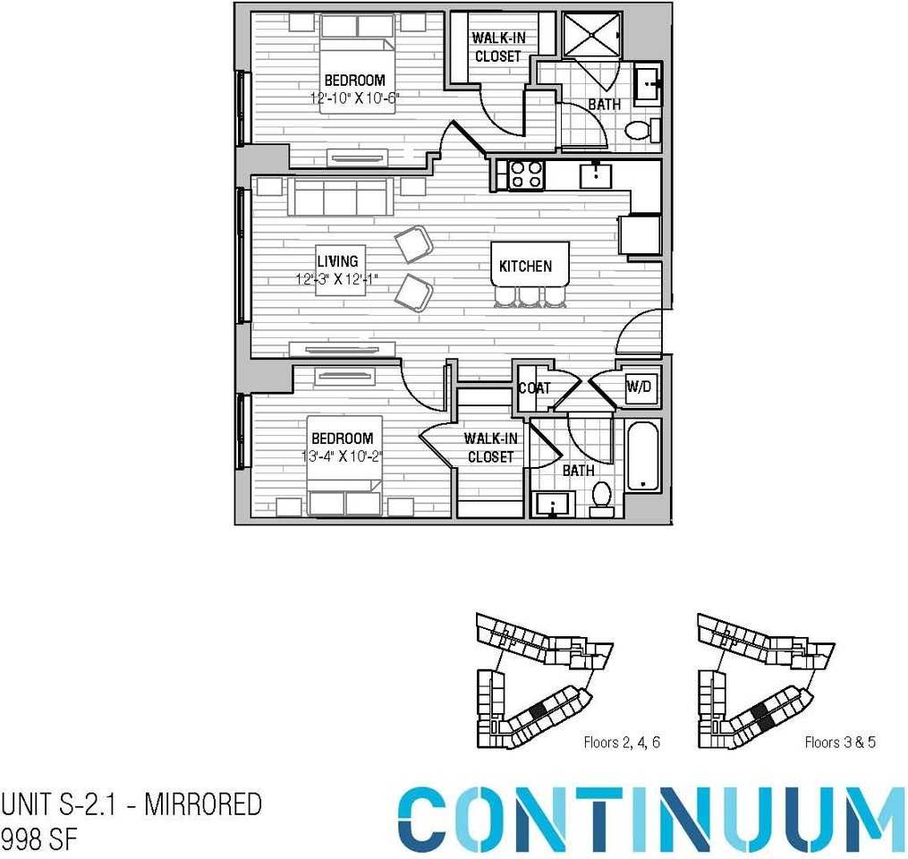 222 Western Ave #S422