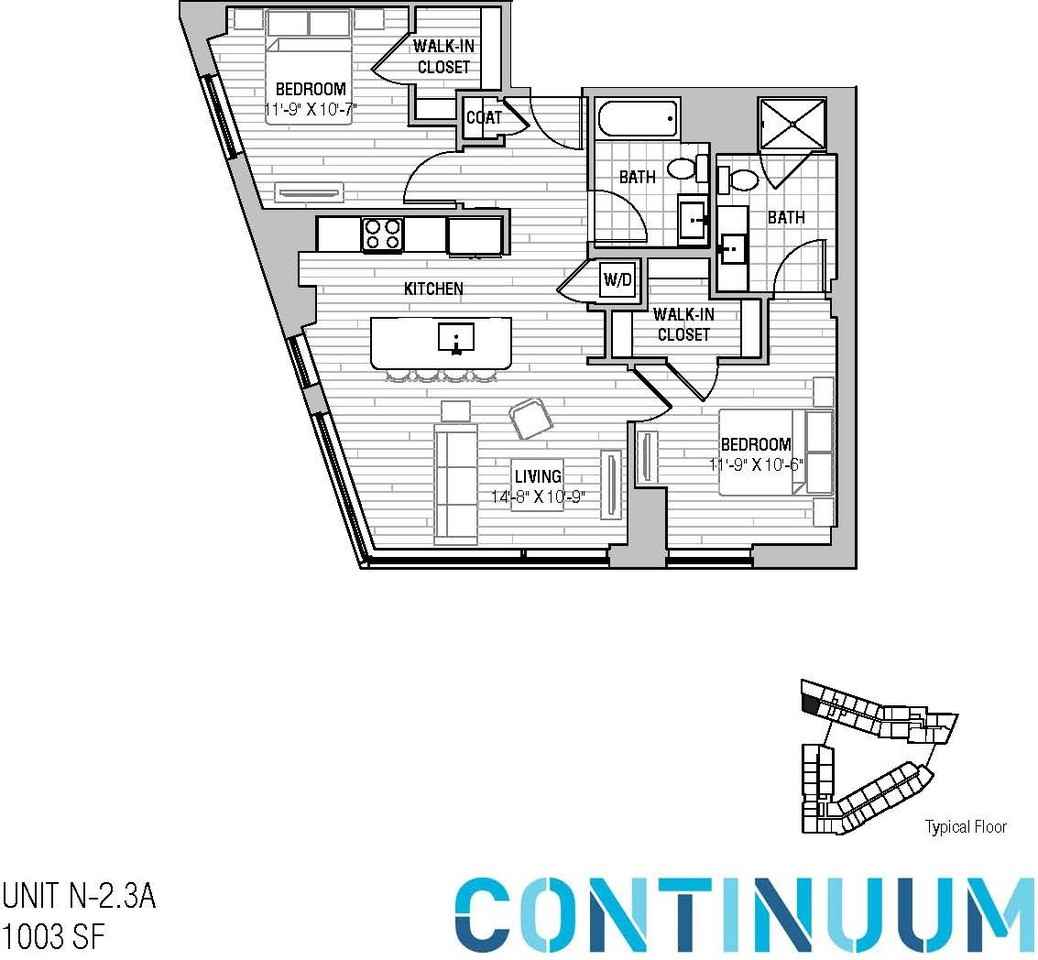 222 Western Ave #N822