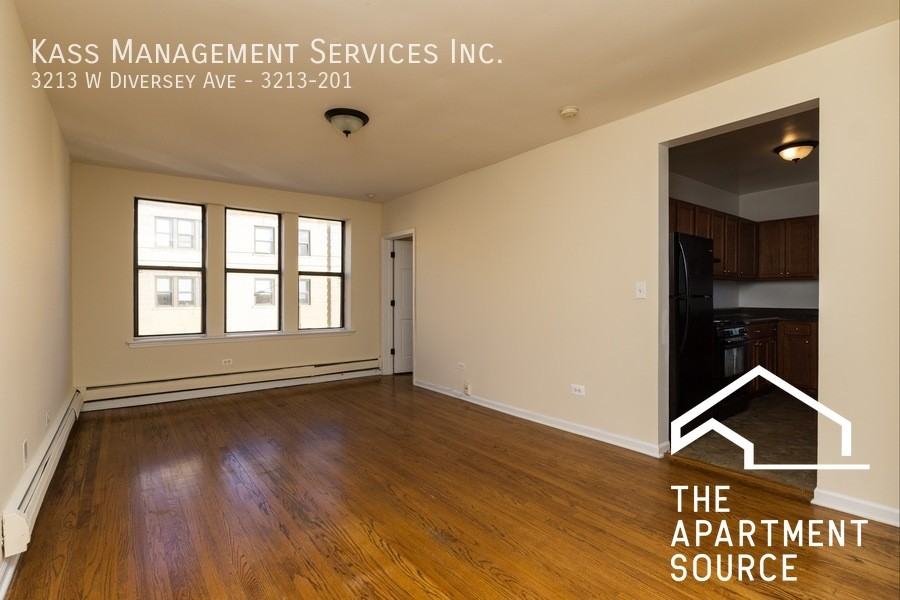 3213 W Diversey Ave #201 - Photo 3 of 10