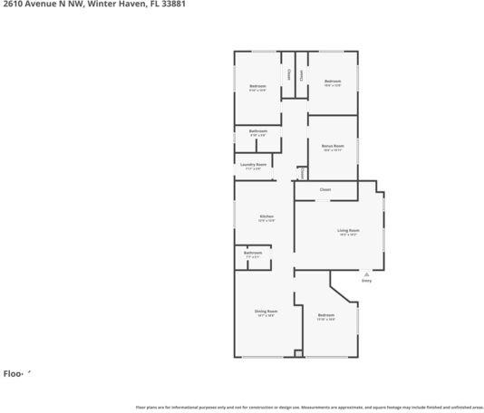 2610 Avenue N Nw - Photo 2 of 15