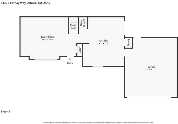 4437 S Cathay Way - Photo 5 of 17