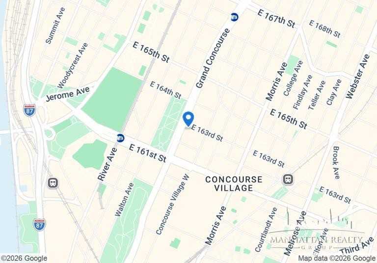 Grand Concourse #9J - Photo 5 of 5