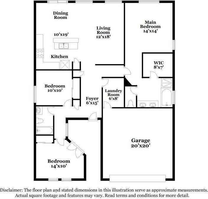 1710 Paradise Reef Ave - Photo 2 of 16