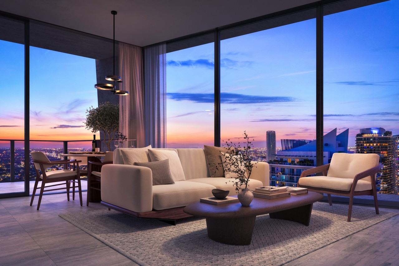 1300 Brickell Avenue #4706 - Photo 5 of 13