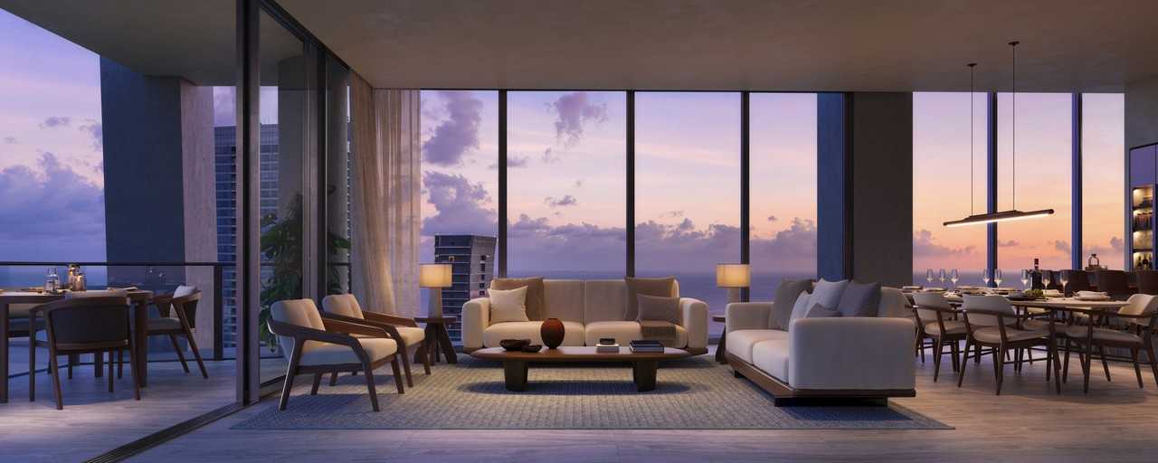 1300 Brickell Avenue #4706 - Photo 7 of 13