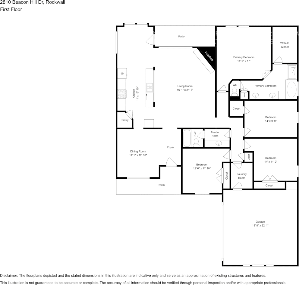 2810 Beacon Hill Dr - Photo 2 of 21